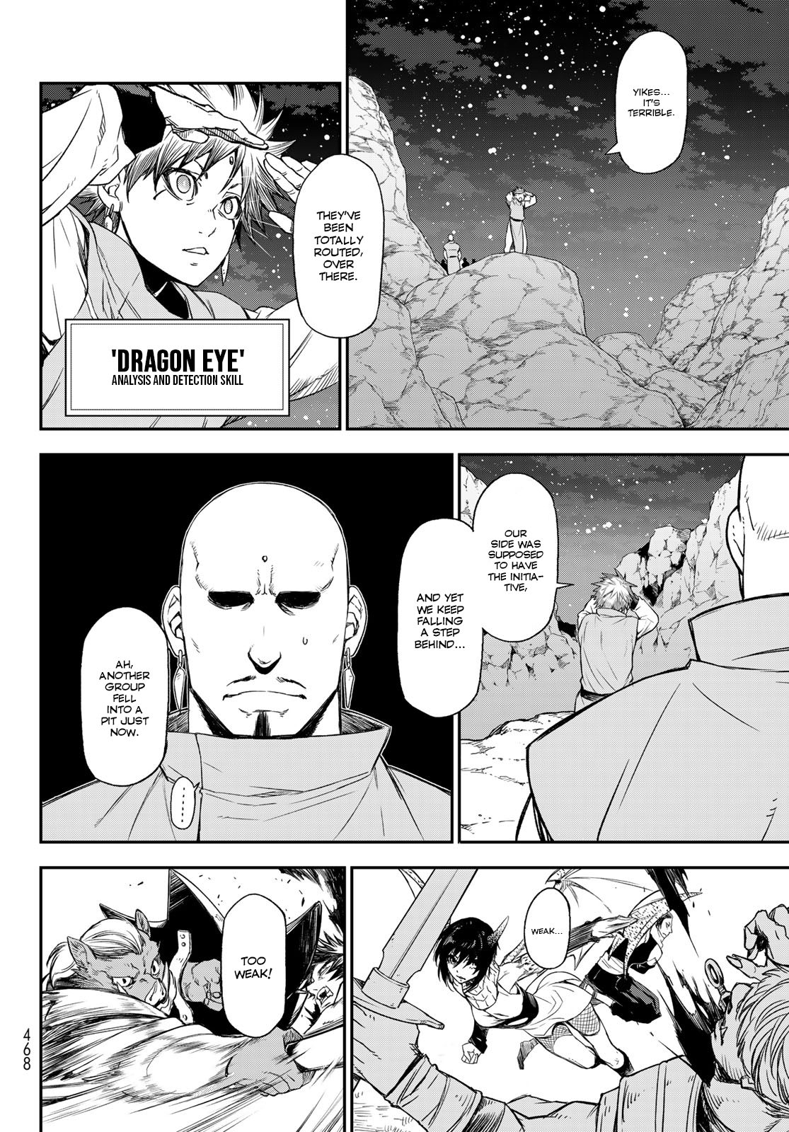 Tensei Shitara Slime Datta Ken, Chapter 79 image 04